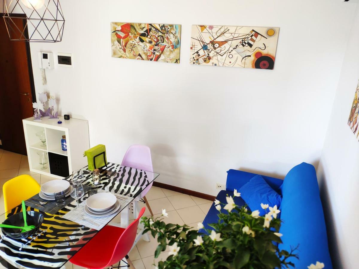 Bed & Smile Apartment Valeggio sul Mincio Exterior photo