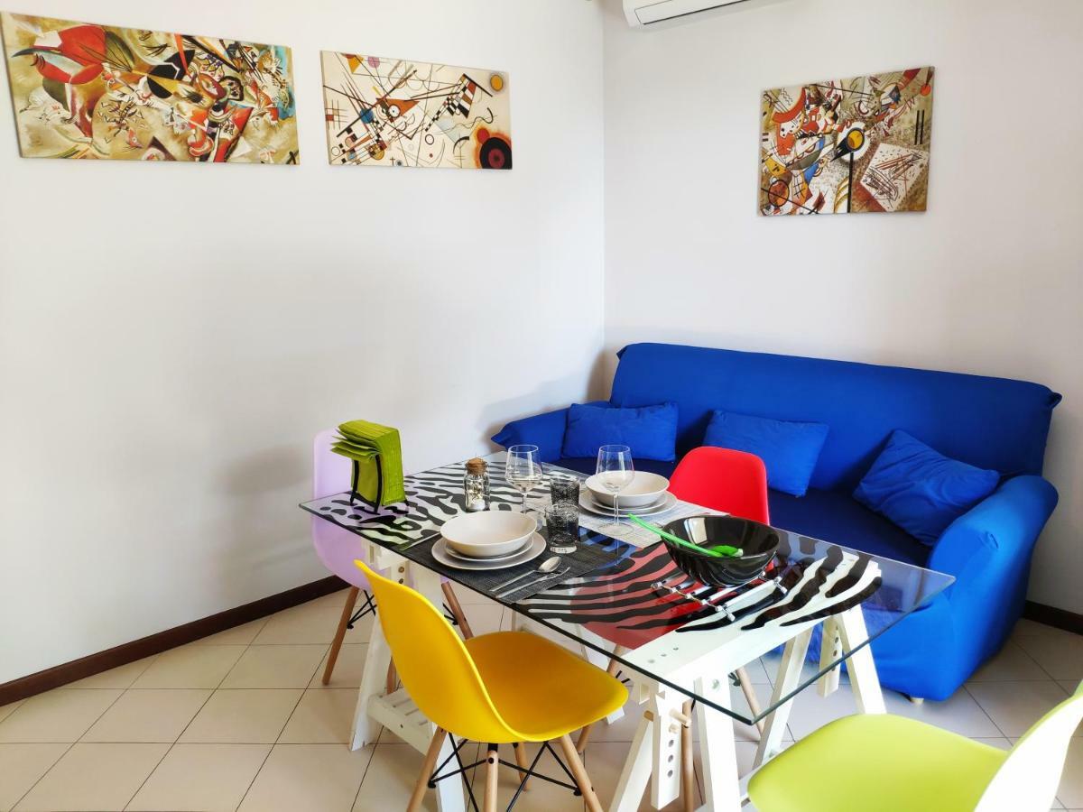 Bed & Smile Apartment Valeggio sul Mincio Exterior photo