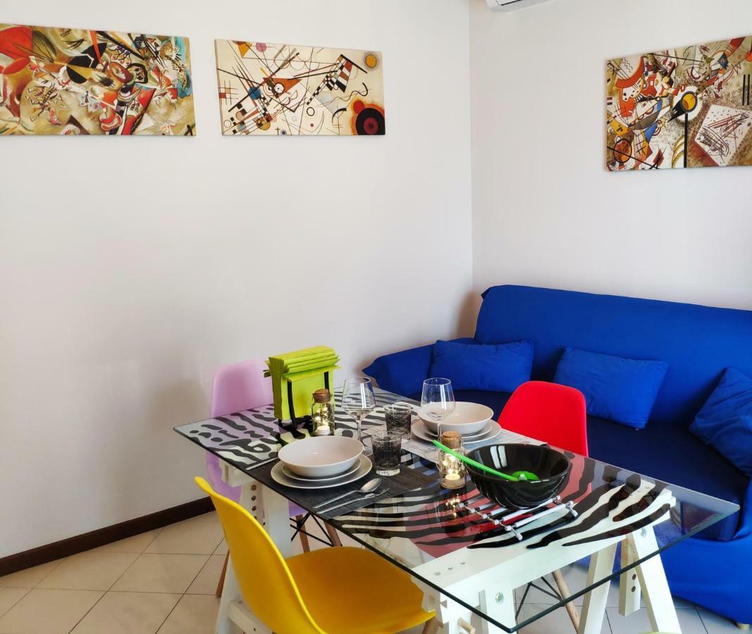 Bed & Smile Apartment Valeggio sul Mincio Exterior photo