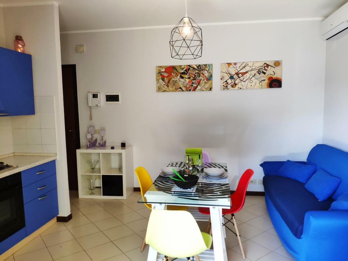 Bed & Smile Apartment Valeggio sul Mincio Exterior photo