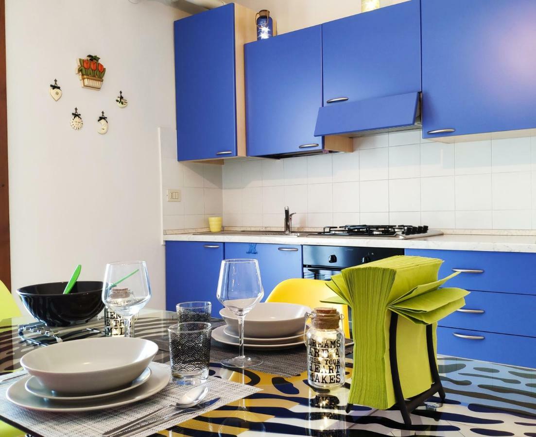Bed & Smile Apartment Valeggio sul Mincio Exterior photo
