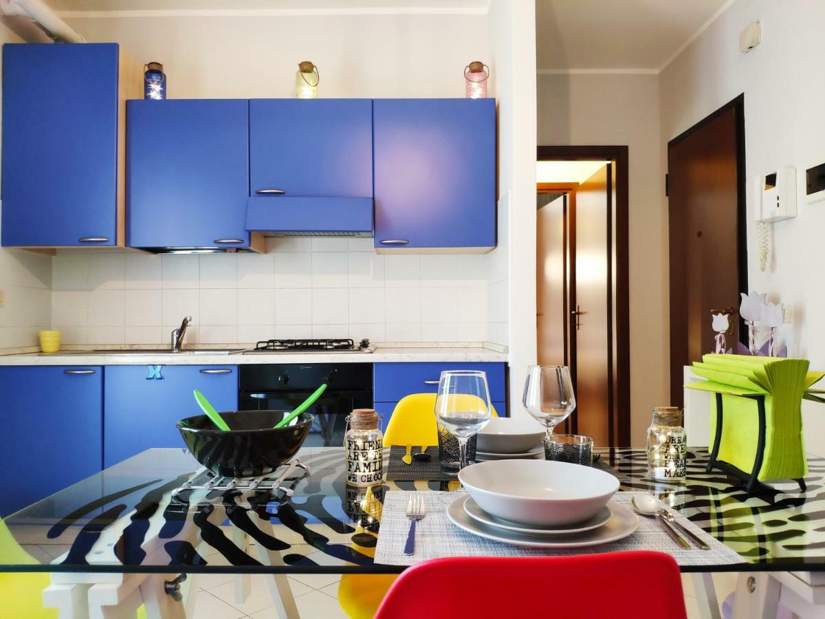 Bed & Smile Apartment Valeggio sul Mincio Exterior photo