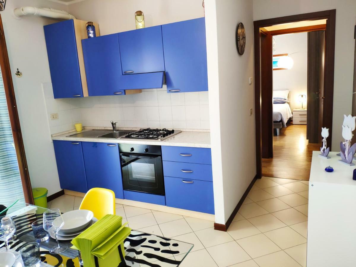 Bed & Smile Apartment Valeggio sul Mincio Exterior photo