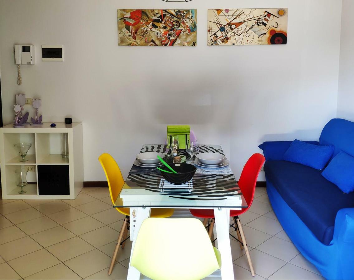 Bed & Smile Apartment Valeggio sul Mincio Exterior photo