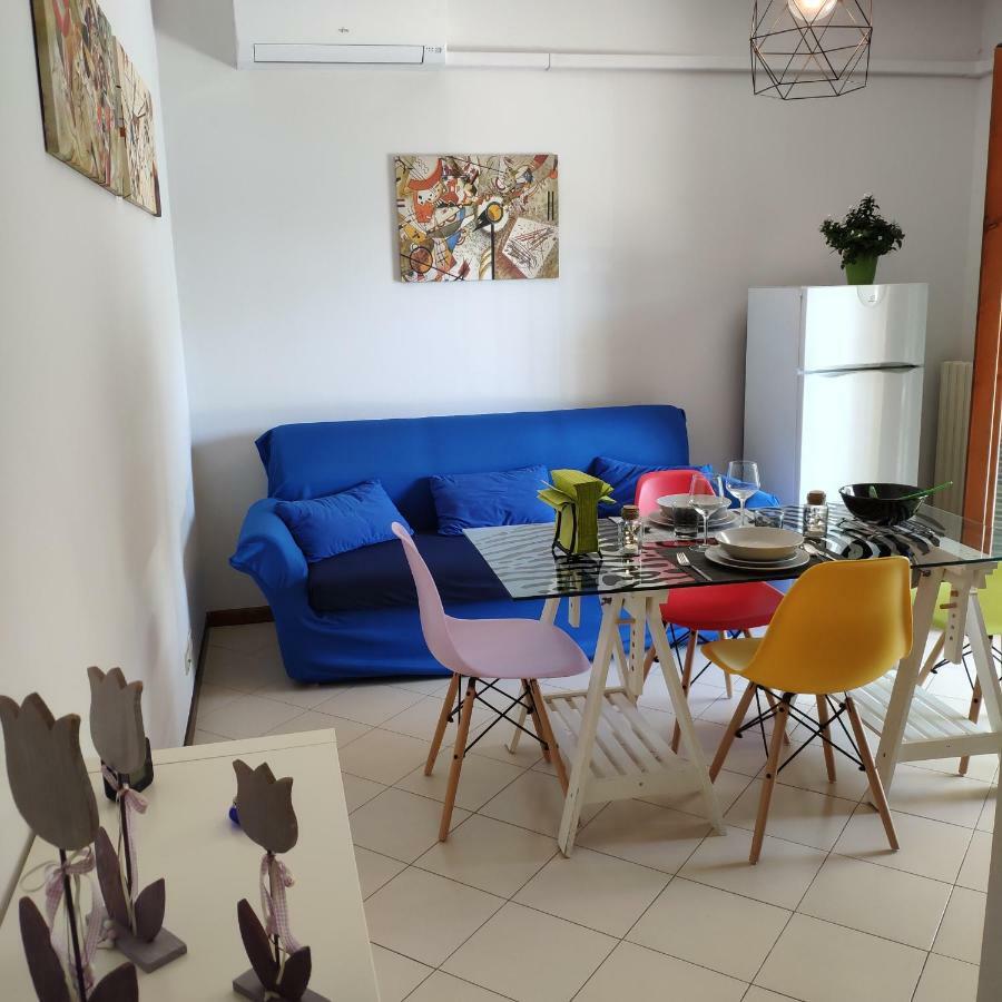 Bed & Smile Apartment Valeggio sul Mincio Exterior photo