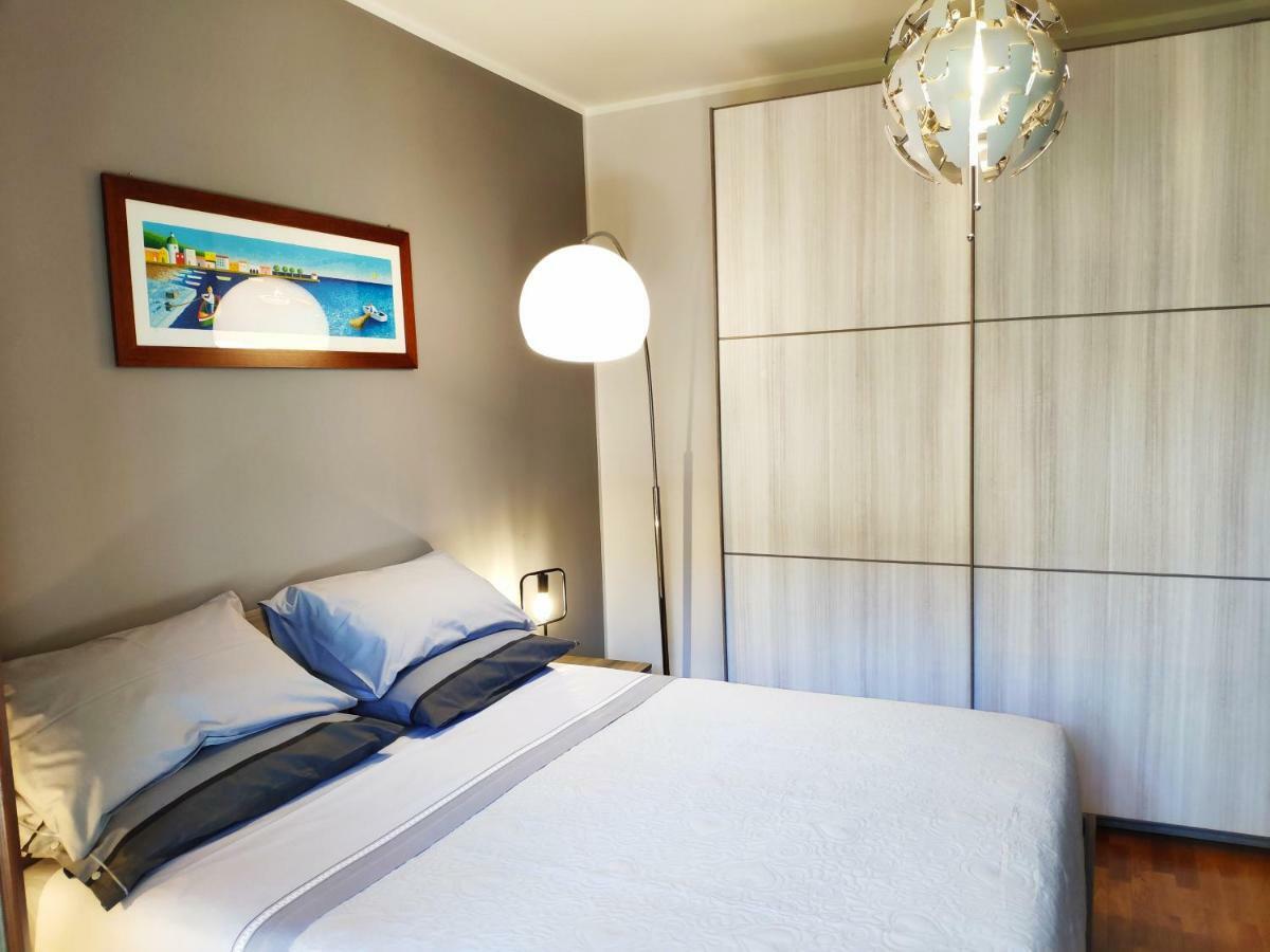 Bed & Smile Apartment Valeggio sul Mincio Exterior photo